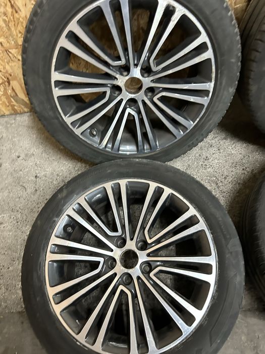 Jante 18 bmw G30 G31 style 634