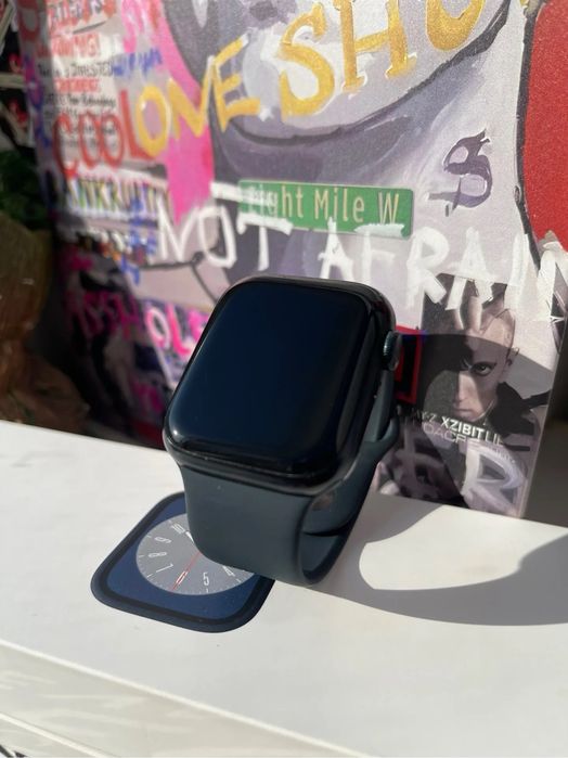 apple watch 8 45mm в идеале
