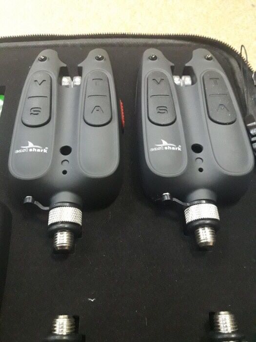 Vând set 4 + 1 senzori EastShark NEW 201&