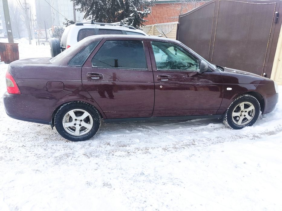 Lada priora 2 2015