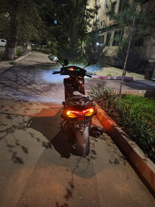 Skuter chotki kafolati bor