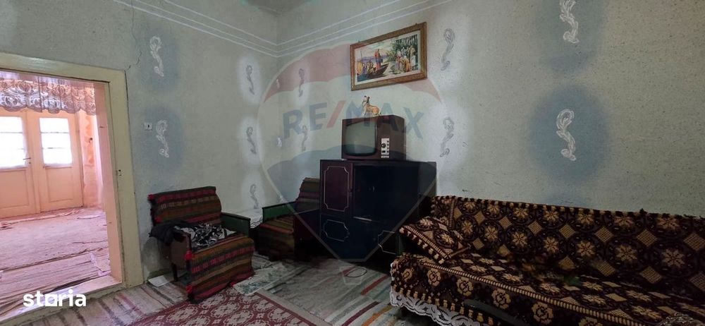 Casă cu potențial, aproape de centru – Socodor, jud. Arad