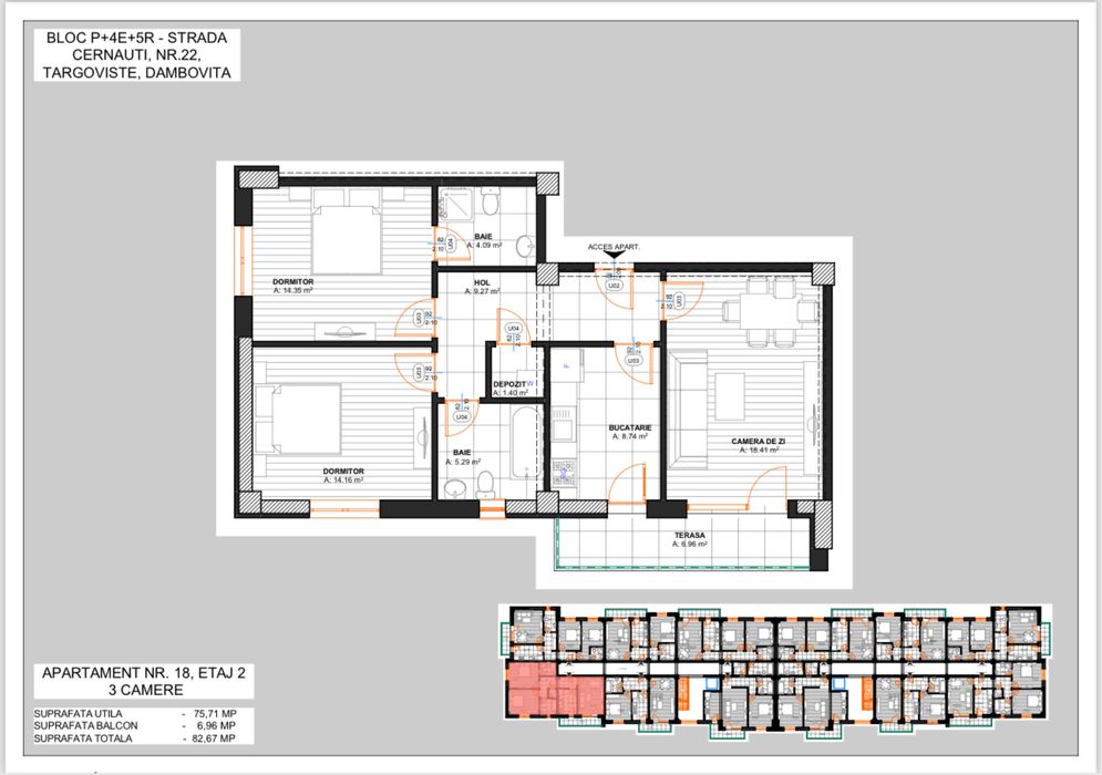 Apartament 3 camere micro2