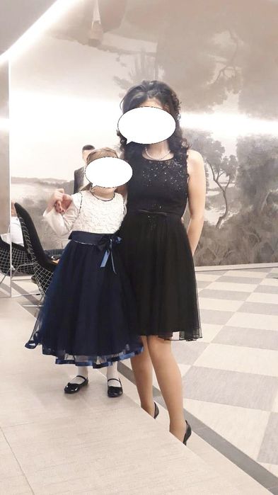 Рокля за Бал/ сватба и други официални Рокли "S" размер