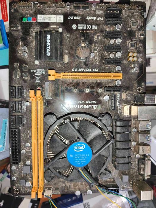 ВСИЧКО ЗА LGA 1151, компоненти + ASRock Fatal1ty B250 Gaming K4