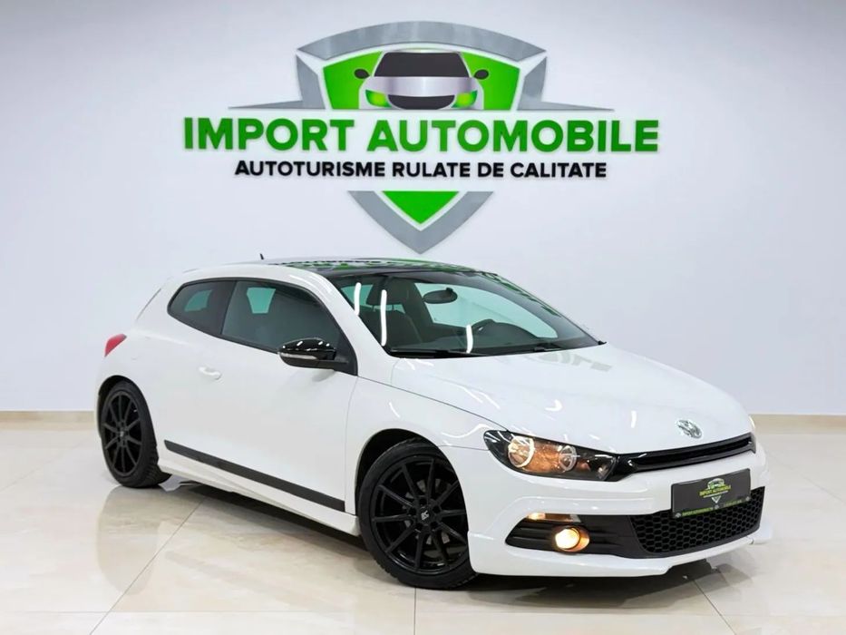 Volkswagen Scirocco 2010 benzină, 5.999 € — imagine 47