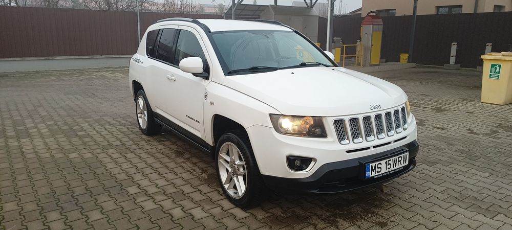 JEEP Compass 2014 — imagine 2