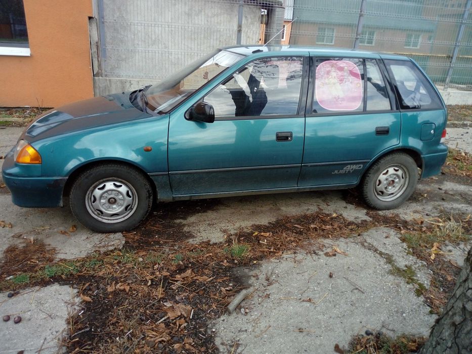 Autoturism pentru programul rabla