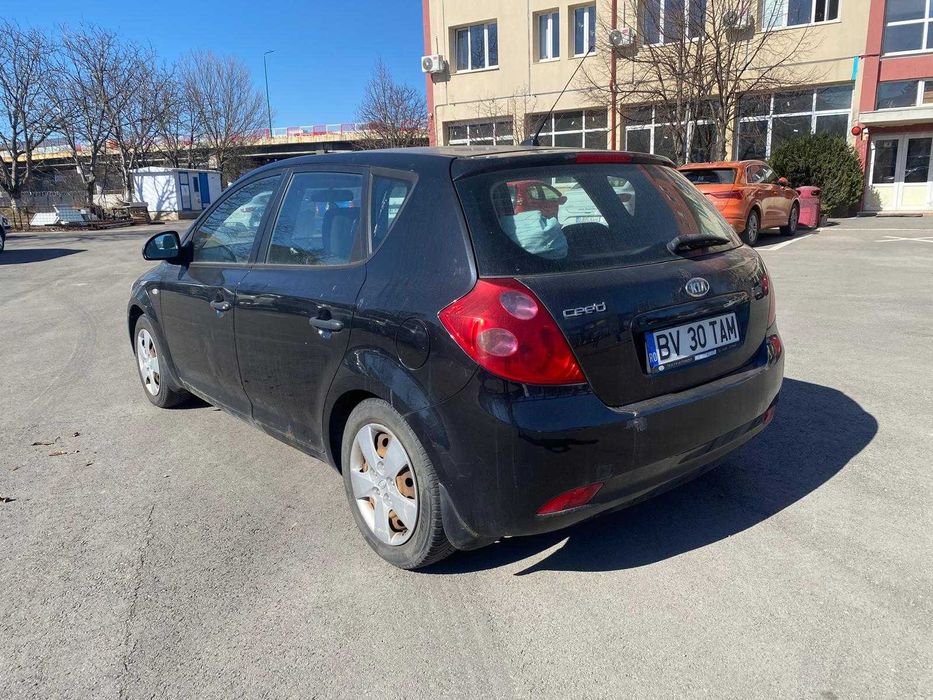 KIA CEED 1.4 Benzina si GPL