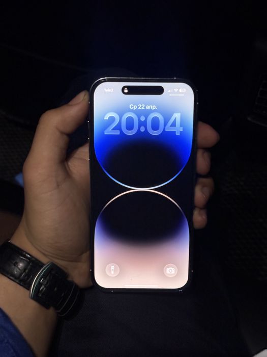 Айфон 14 про 256