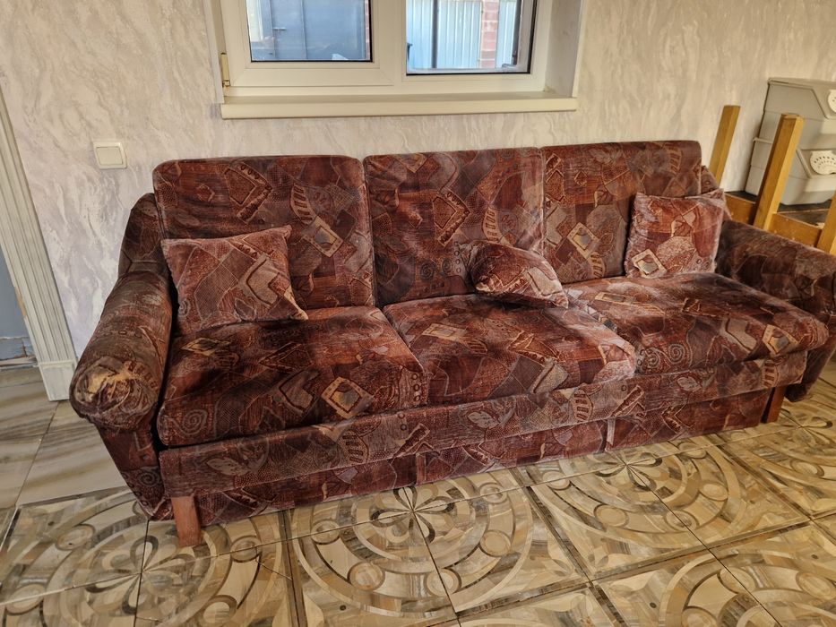 Диван продам б/у