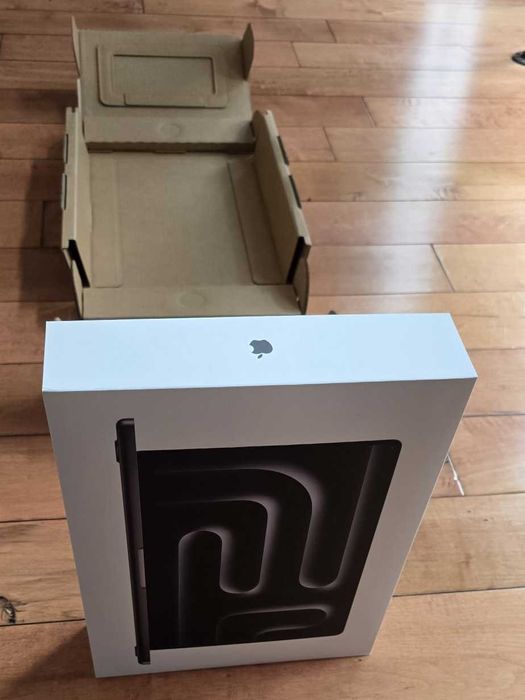 MacBook Pro 14″ M5, 16GB RAM, 1TB SSD – SIGILAT, Space Black