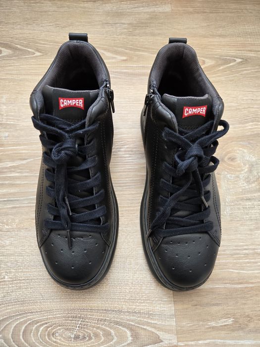 Кожени обувки / кецове Camper Runner Four