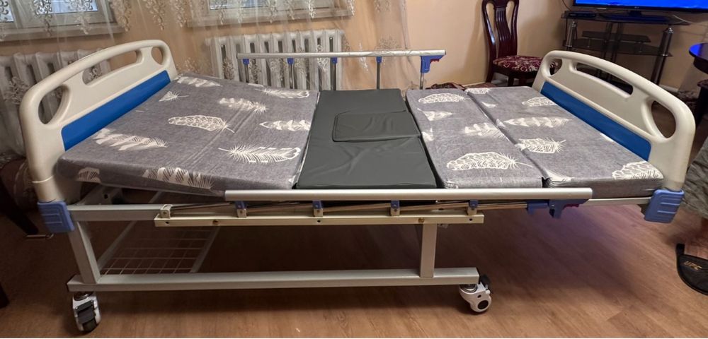 Медицинские кровати
