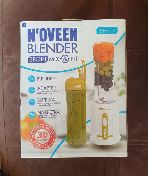 Нов Блендер N'OVEEN