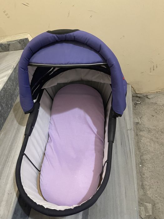 Детска количка Adbor 3 в 1 S-line