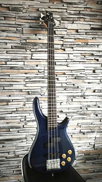 Chitara bass 4 corzi Ken Rose Made in Korea - husa - Garantie