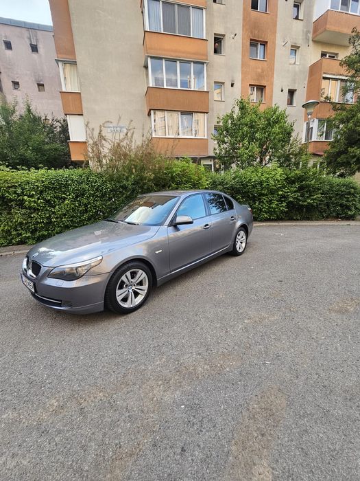BMW E60 2009 Automat