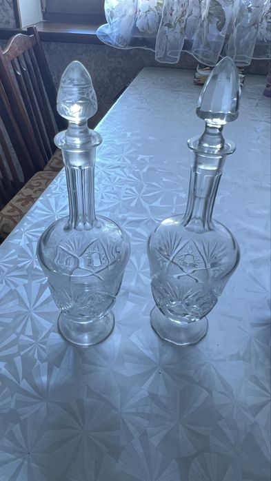 Хрусталь посуда продается