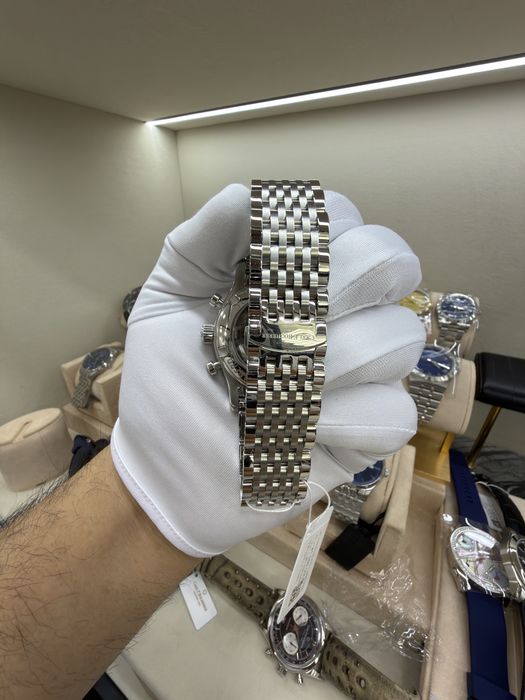 Carl F Bucherer Manero Flyback Chrono