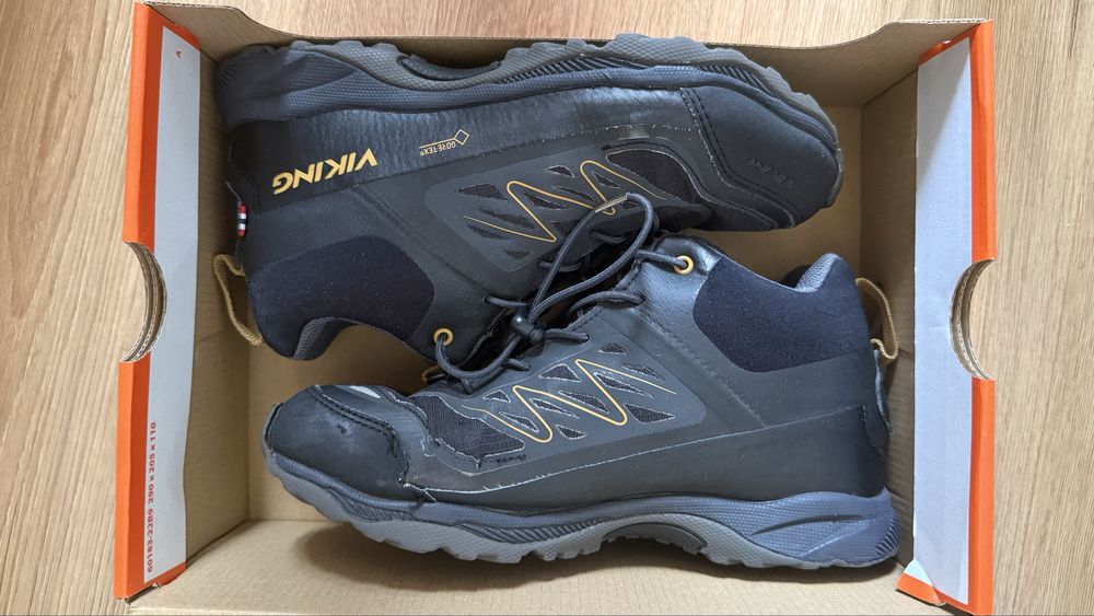 Детски обувки Viking Gore-Tex