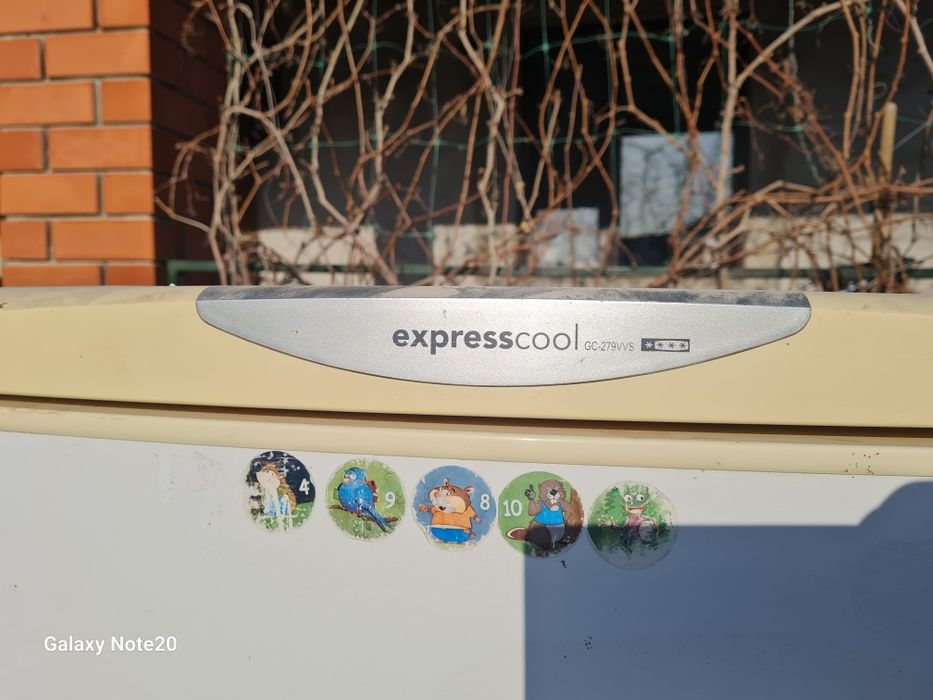 Холодильник LG не рабочий