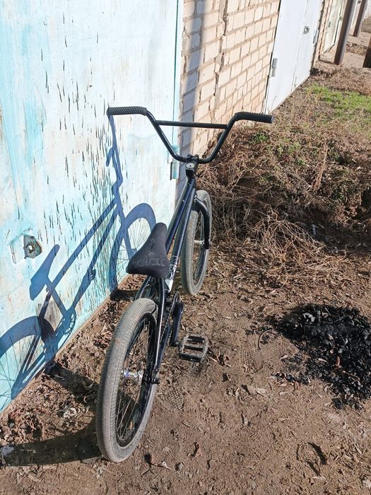 Продам бмх в хорошем состоянии