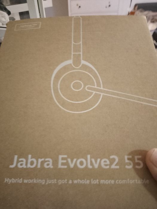 Căști wireless Jabra Evolve 25.5