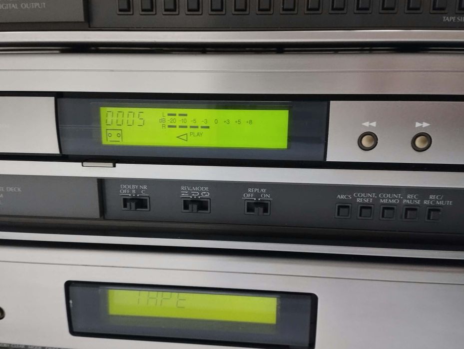 Аудио система DENON 210