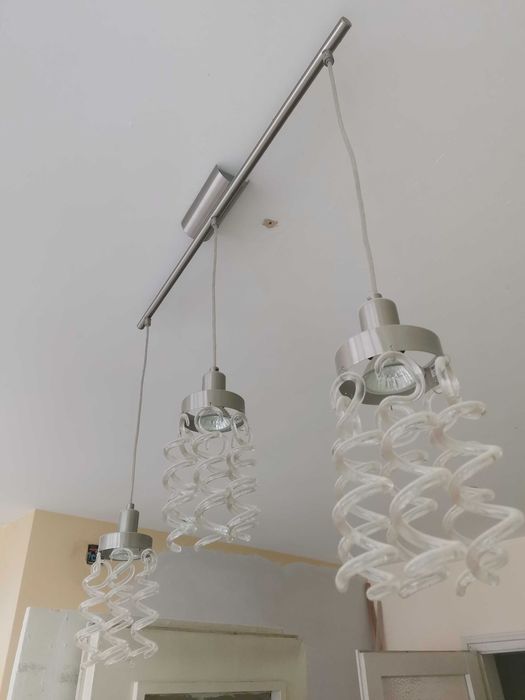 Висящата лампа - EGLO Belmonte 87293