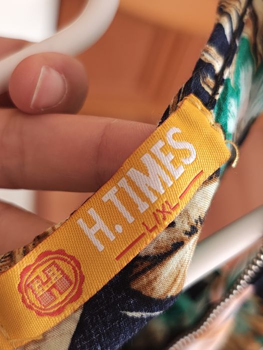 Цветен гащеризон