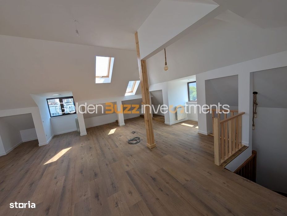 Vilă Premium | 5 Camere | 160 mp Utili | Barbu Văcărescu