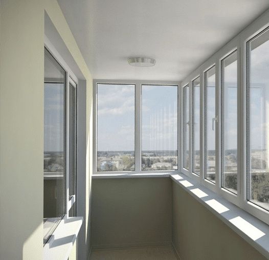 Пластиковые окно