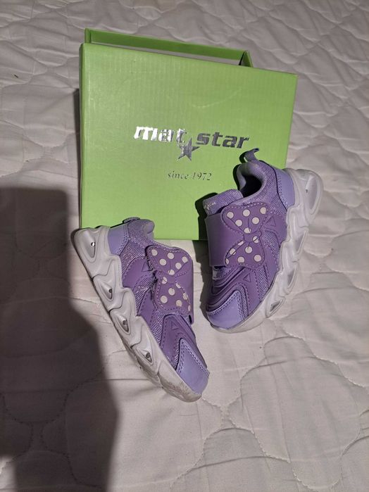 Mat star детски маратонки