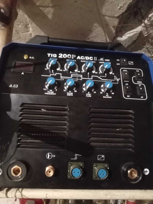 Аппарат аргонной сварки