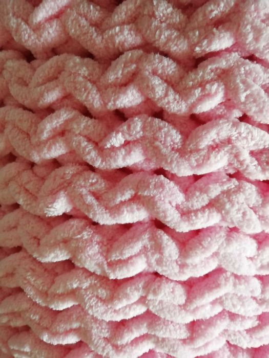 Бебешко одеало от Ализе пуфи