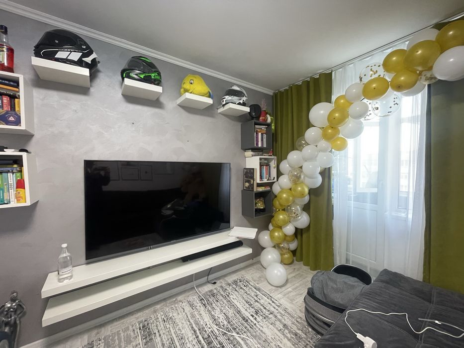 Apartament 2 camere-alexandru cel bun/etaj intermediar