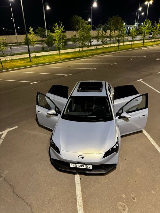 Gac Aion S Plus сотилади