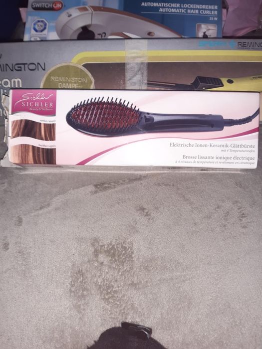 Преса за коса нови