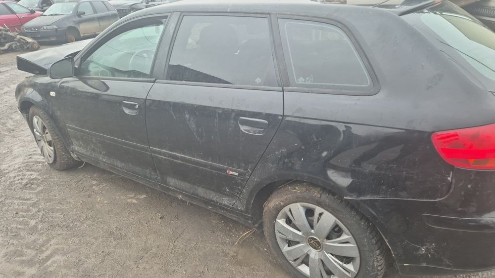 Продавам ауди а 3 на части BLS