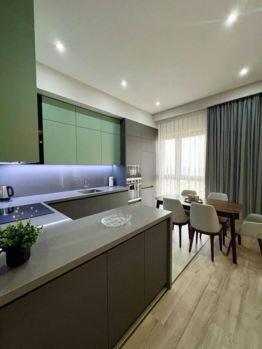 Аренда ЖК Mirabad Avenue 3/11/12 83 м2