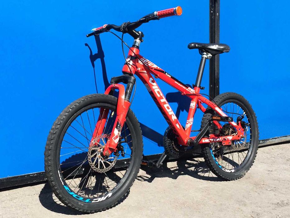Велосипед Victor New Bike