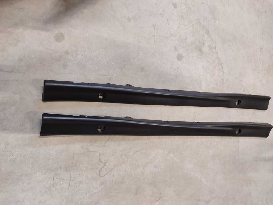 Тунинг прагове за BMW E36 (1991-1999) - M3 дизайн с ДЕФЕКТ!