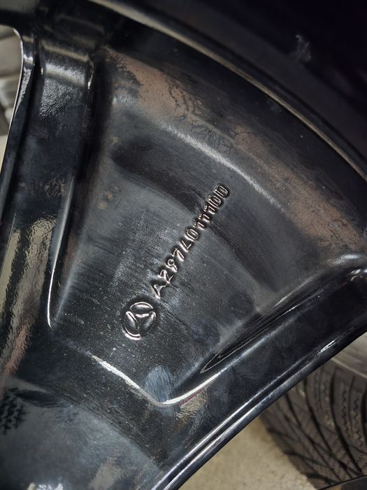 Джанти 21 / 5х112 - Mercedes EQS и др. 5x112