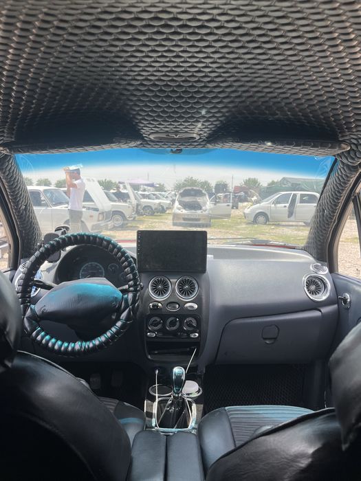 Daewoo matiz mx