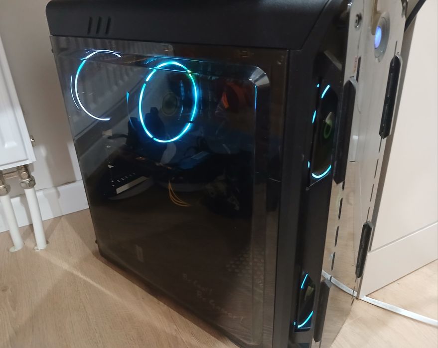 Игровой компьютер [GTX 1660 ti, i5-9400f]