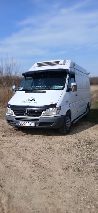 MERCEDES-BENZ Sprinter 2003 — imagine 3