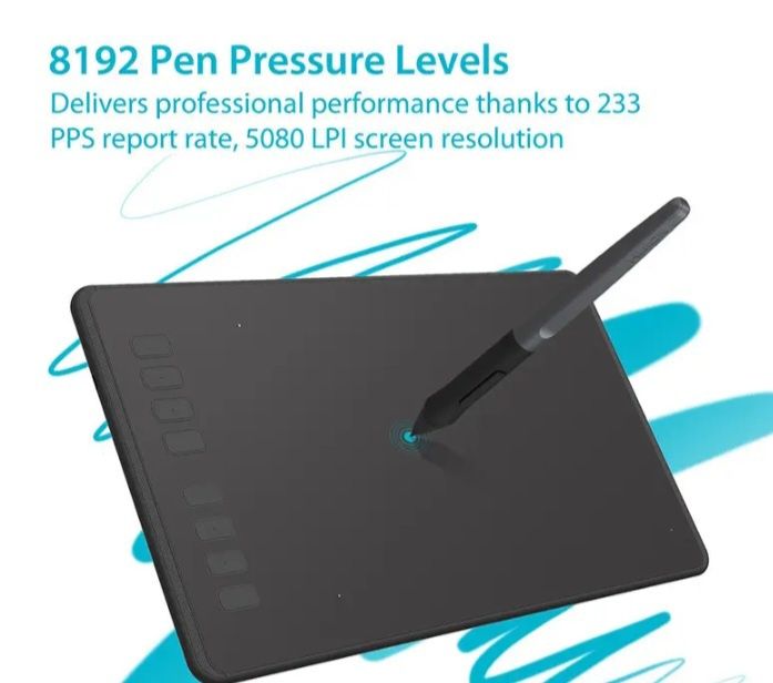 Графический планшет