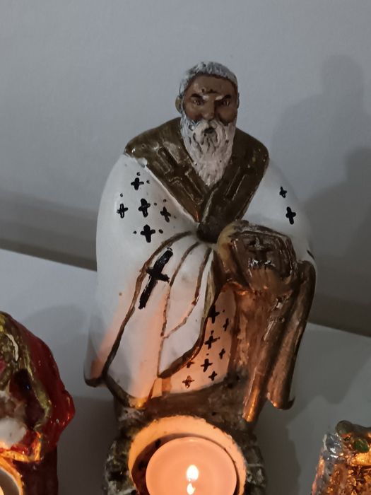 Sf pangratie producător candele Sf Nicolae