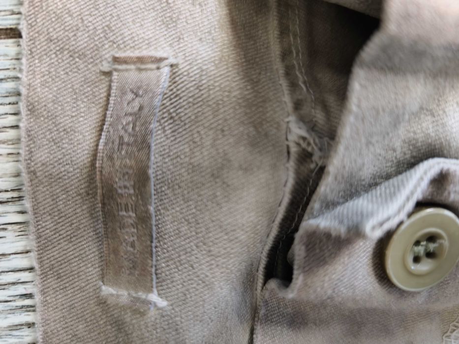 Ластични дънки с шарки
